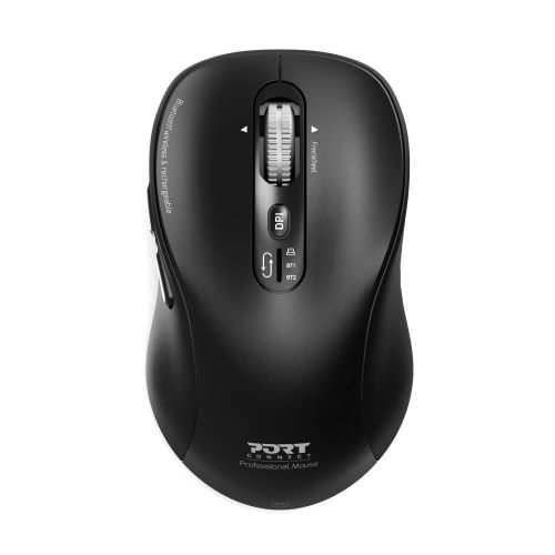 Rechargeable wireless mouse discount
